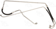 A/C Refrigerant Discharge / Suction Hose Assembly Four Seasons 55480