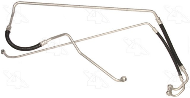 A/C Refrigerant Discharge / Suction Hose Assembly Four Seasons 55480