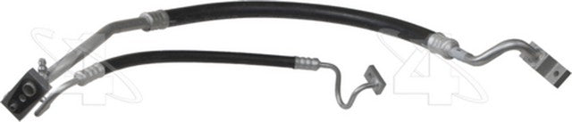 A/C Suction and Liquid Line Hose Assembly Four Seasons 55501