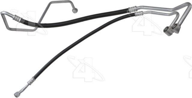 A/C Refrigerant Discharge / Suction Hose Assembly Four Seasons 55515