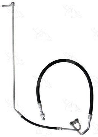A/C Refrigerant Discharge / Suction Hose Assembly Four Seasons 55523