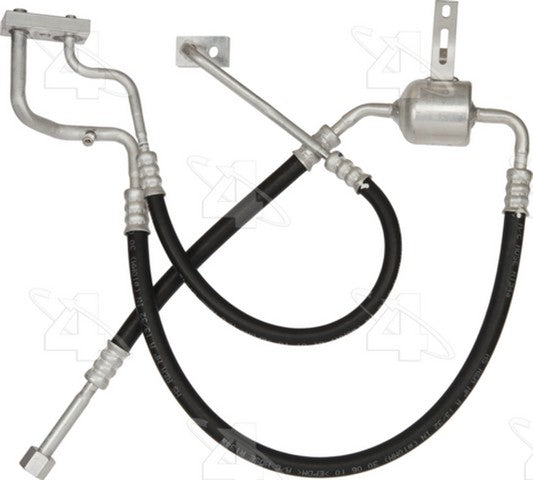 A/C Discharge and Liquid Line Four Seasons 55535