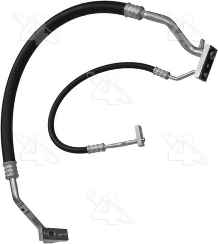 A/C Suction and Liquid Line Hose Assembly Four Seasons 55553