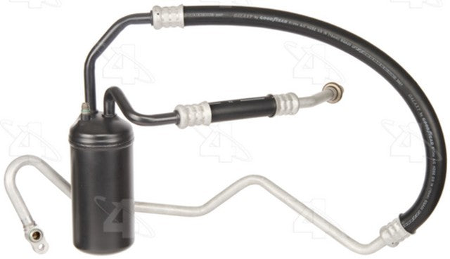 A/C Refrigerant Suction Hose Four Seasons 55558