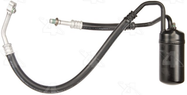 A/C Refrigerant Suction Hose Four Seasons 55559