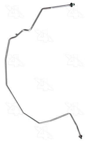 A/C Refrigerant Liquid Hose Four Seasons 55570
