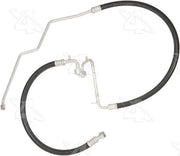 A/C Refrigerant Discharge / Suction Hose Assembly Four Seasons 55598