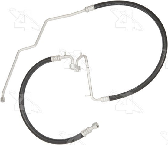 A/C Refrigerant Discharge / Suction Hose Assembly Four Seasons 55598