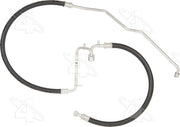 A/C Refrigerant Discharge / Suction Hose Assembly Four Seasons 55598