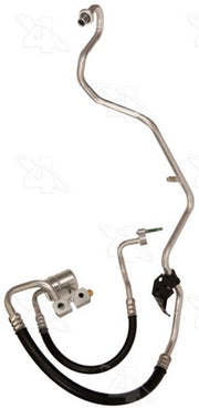 A/C Refrigerant Discharge / Suction Hose Assembly Four Seasons 55599