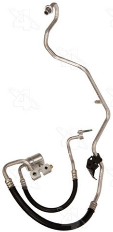 A/C Refrigerant Discharge / Suction Hose Assembly Four Seasons 55599