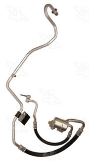 A/C Refrigerant Discharge / Suction Hose Assembly Four Seasons 55599