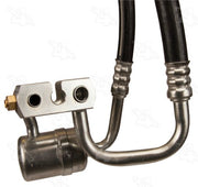 A/C Refrigerant Discharge / Suction Hose Assembly Four Seasons 55599