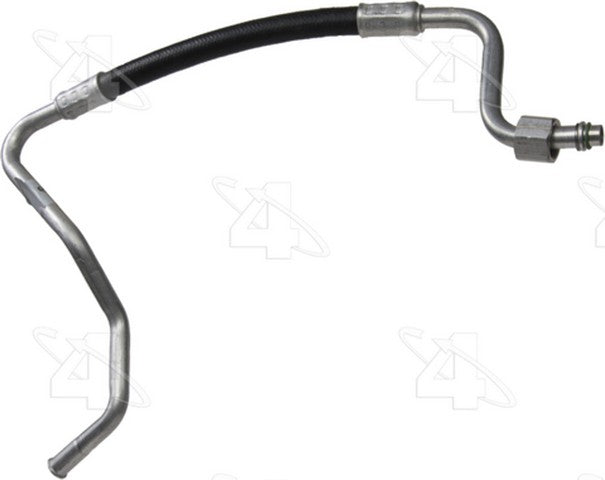 A/C Refrigerant Liquid Hose Four Seasons 55600