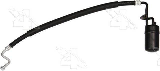 A/C Refrigerant Suction Hose Four Seasons 55636