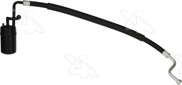 A/C Refrigerant Suction Hose Four Seasons 55636