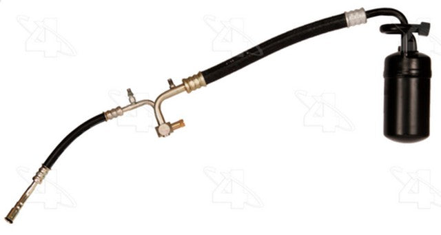 A/C Refrigerant Suction Hose Four Seasons 55664