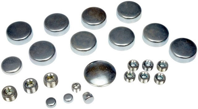 Engine Expansion Plug Kit Dorman-AutoGrade 557-014