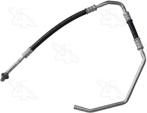 A/C Refrigerant Liquid Hose Four Seasons 55745