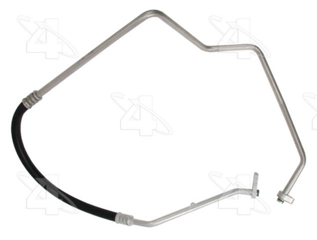 A/C Refrigerant Suction Hose Four Seasons 55819