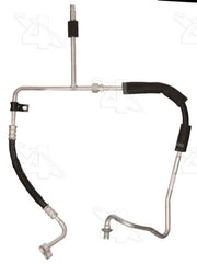 A/C Liquid Line with Orifice Tube Four Seasons 55822