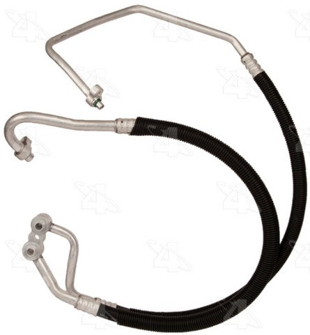 A/C Refrigerant Discharge / Suction Hose Assembly Four Seasons 55827
