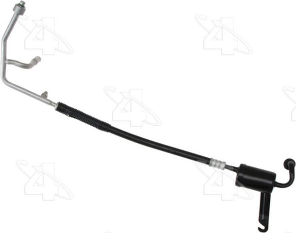 A/C Refrigerant Discharge Hose Four Seasons 55836