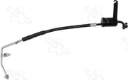 A/C Refrigerant Discharge Hose Four Seasons 55836