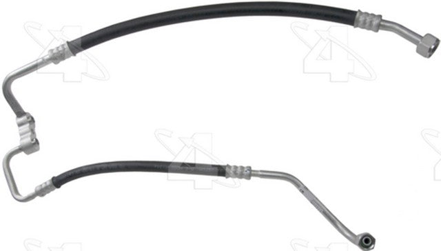 A/C Refrigerant Discharge / Suction Hose Assembly Four Seasons 55856