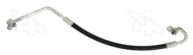 A/C Refrigerant Discharge Hose Four Seasons 55881