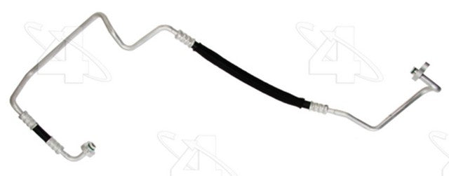 A/C Refrigerant Discharge Hose Four Seasons 55886