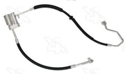 A/C Refrigerant Discharge / Suction Hose Assembly Four Seasons 55891