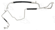 A/C Suction and Liquid Line Hose Assembly Four Seasons 55898