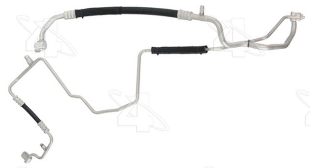 A/C Suction and Liquid Line Hose Assembly Four Seasons 55898