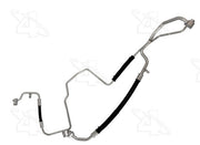 A/C Suction and Liquid Line Hose Assembly Four Seasons 55898