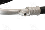 A/C Suction and Liquid Line Hose Assembly Four Seasons 55898