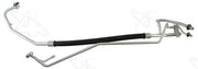 A/C Suction and Liquid Line Hose Assembly Four Seasons 55899