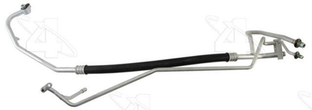 A/C Suction and Liquid Line Hose Assembly Four Seasons 55899