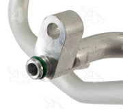 A/C Suction and Liquid Line Hose Assembly Four Seasons 55899