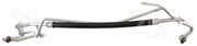 A/C Suction and Liquid Line Hose Assembly Four Seasons 55900