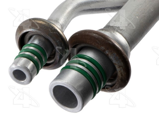 A/C Suction and Liquid Line Hose Assembly Four Seasons 55900