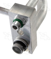 A/C Suction and Liquid Line Hose Assembly Four Seasons 55900