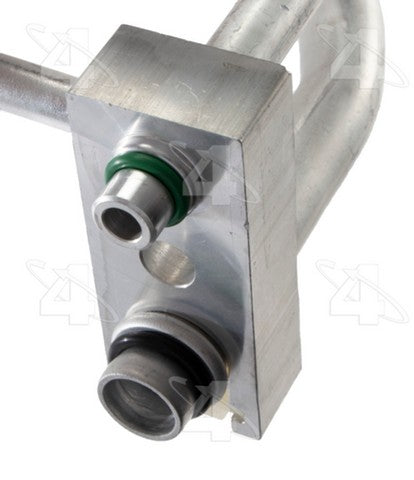 A/C Suction and Liquid Line Hose Assembly Four Seasons 55900