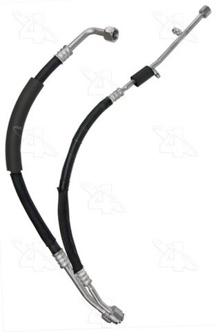 A/C Refrigerant Discharge / Suction Hose Assembly Four Seasons 55903