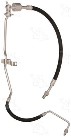 A/C Refrigerant Discharge / Suction Hose Assembly Four Seasons 55909