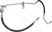 A/C Refrigerant Discharge / Suction Hose Assembly Four Seasons 55909