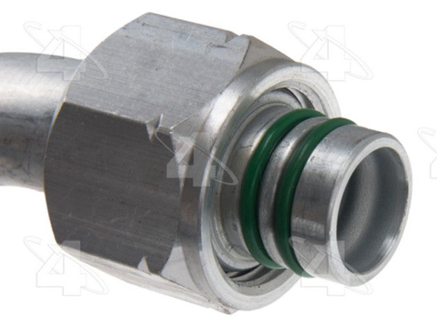 A/C Refrigerant Discharge / Suction Hose Assembly Four Seasons 55909