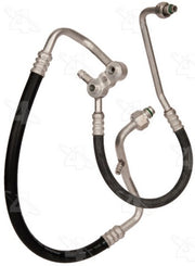 A/C Refrigerant Discharge / Suction Hose Assembly Four Seasons 55912