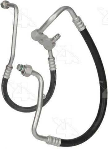 A/C Refrigerant Discharge / Suction Hose Assembly Four Seasons 55912