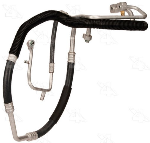 A/C Refrigerant Discharge / Suction Hose Assembly Four Seasons 55913